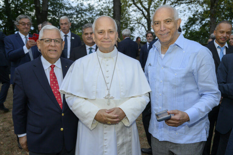 France Reawakens to Its Faith: The Gaze of the Shepherd Who Knows His Sheep.